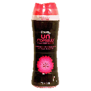 Downy Unstopables in-wash scent booster, spring scent  13.2oz