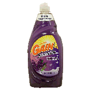Gain Ultra dishwashing liquid, ultra degreaser, lavender scent 24fl oz