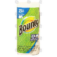 Bounty  select-a-size, paper towels, 2-ply  1pk