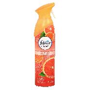 Febreze Air Effects air refresher, grapefruit fizz scent 9.7oz