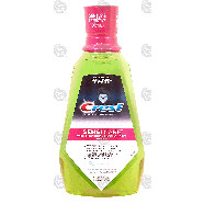 Crest Sensi-Care anticavity flouride rinse, alcohol free, mild mint  1L