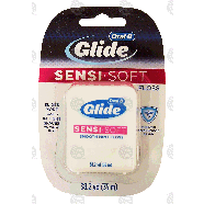 Oral-b Glide sensi-soft, smooth mint floss  38.2yd