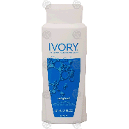 Ivory  original scented body wash  21fl oz