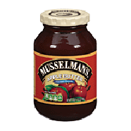 Musselman's  Apple Butter 17oz