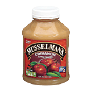 Musselman's Apple Sauce Cinnamon 