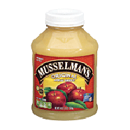 Musselman's  Apple Sauce 48oz