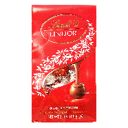 Lindt Lindor milk chocolate truffles 5.1oz