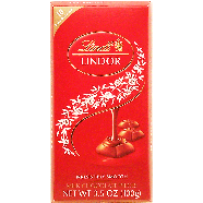 Lindt Lindor Truffles milk chocolate with a smooth filling, 18 bi3.5oz