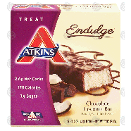 Atkins Endulge chocolate coconut bar 5ct