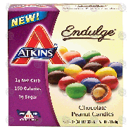 Atkins Endulge chocolate peanut candies 5pk