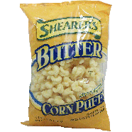 Shearer's  butter corn puffs  6oz