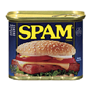 Spam  Canned Meat 12oz