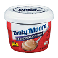 Dinty Moore Microwave Cup Scalloped Potatoes w/Ham 7.5oz