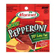 Hormel Turkey Pepperoni Slices  5oz