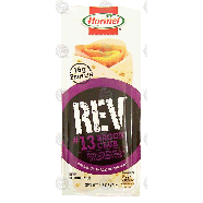 Hormel Rev bacon club, bacon, somked turkey ham & american cheese2.6oz