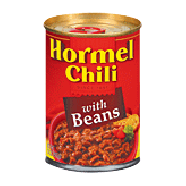 Hormel Chili w/Beans  15oz