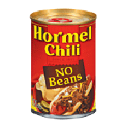 Hormel Chili No Beans  15oz