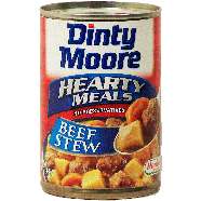 Dinty Moore Beef Stew w/Fresh Potatoes & Carrots  15oz