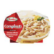 Hormel Compleats Microwave Bowls Chicken Alfredo w/Penne Pasta In 10oz