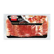 Hormel Black Label  Bacon sliced Original 16oz