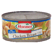 Hormel Chicken Breast Premium Chunk In Water 98% Fat Free  10oz