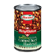 Mary Kitchen  corned beef hash, reduced sodium  15oz