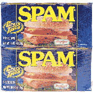 Spam  classic spiced ham product - 3 12-oz. cans 36oz