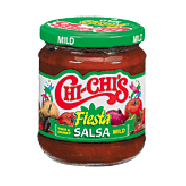 Chi-Chi's Fiesta Salsa Thick & Chunky Mild 15.5oz