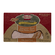 Hormel Natural Choice rotisserie style deli chicken breast 8oz