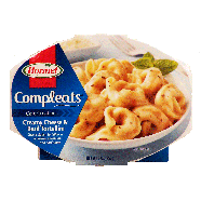 Hormel Compleats cafe creations, creamy cheese and basil tortillini9oz