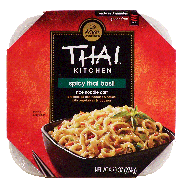 Thai Kitchen  spicy thai basil rice noodle cart, with vegetables 9.7oz