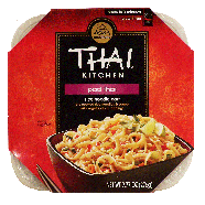 Thai Kitchen  pad thai rice noodle cart, with vegetables & toppi9.77oz