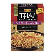 Thai Kitchen  original pad thai stir-fry rice noodles with sauce 9oz