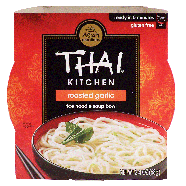 Thai Kitchen  roasted garlic rice noodle soup bowl 2.4oz