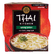 Thai Kitchen  spring onion rice noodle soup bowl 2.4oz