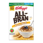 Kellogg's Bran Buds All-bran bran buds only high fiber food made17.7oz