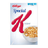 Kellogg's Special K  Cereal 12oz
