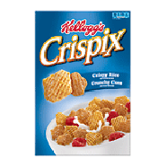 Kellogg's Crispix Cereal Corn & Rice 12oz