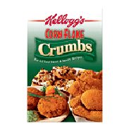 Kellogg's Corn Flakes  crumbs for all your sweet & savory recipes 21oz