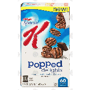 Kellogg's Special K popped delights; cocoa with fudge drizzle, 62.52oz