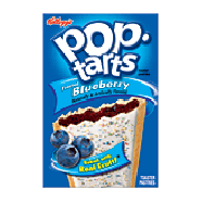 Kellogg's Pop-tarts frosted blueberry toaster pastries  8-count 14.7oz