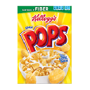 Kellogg's Corn Pops puffed corn cereal, sweentened 12.5oz