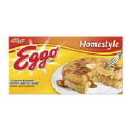 Kellogg's Eggo homestyle waffles, 10 count 12.3-oz