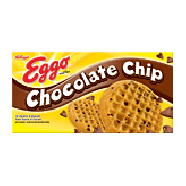 Kellogg's Eggo chocolatey chip waffles, 10 count 10.2-oz