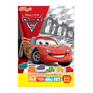 Kellogg's Disney Pixar Cars 2; assorted fruit snacks, 10-pouches 8oz