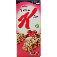 Kellogg's Special K Bar strawberry cereal bars, 35 .81-oz bars 28.4oz