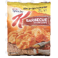 Kellogg's Special K barbecue cracker chips 4oz