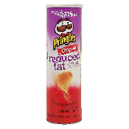 Pringles  original reduced fat potato crisps  5.32oz