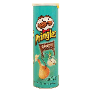 Pringles  ranch flavored potato crisps  5.96oz