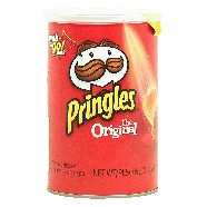 Pringles grab & go! stack original potato crisps  2.36oz